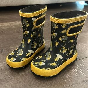 Toddler Bog rain boots